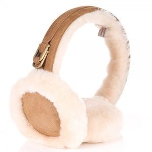 Authentic Ugg earmuffs